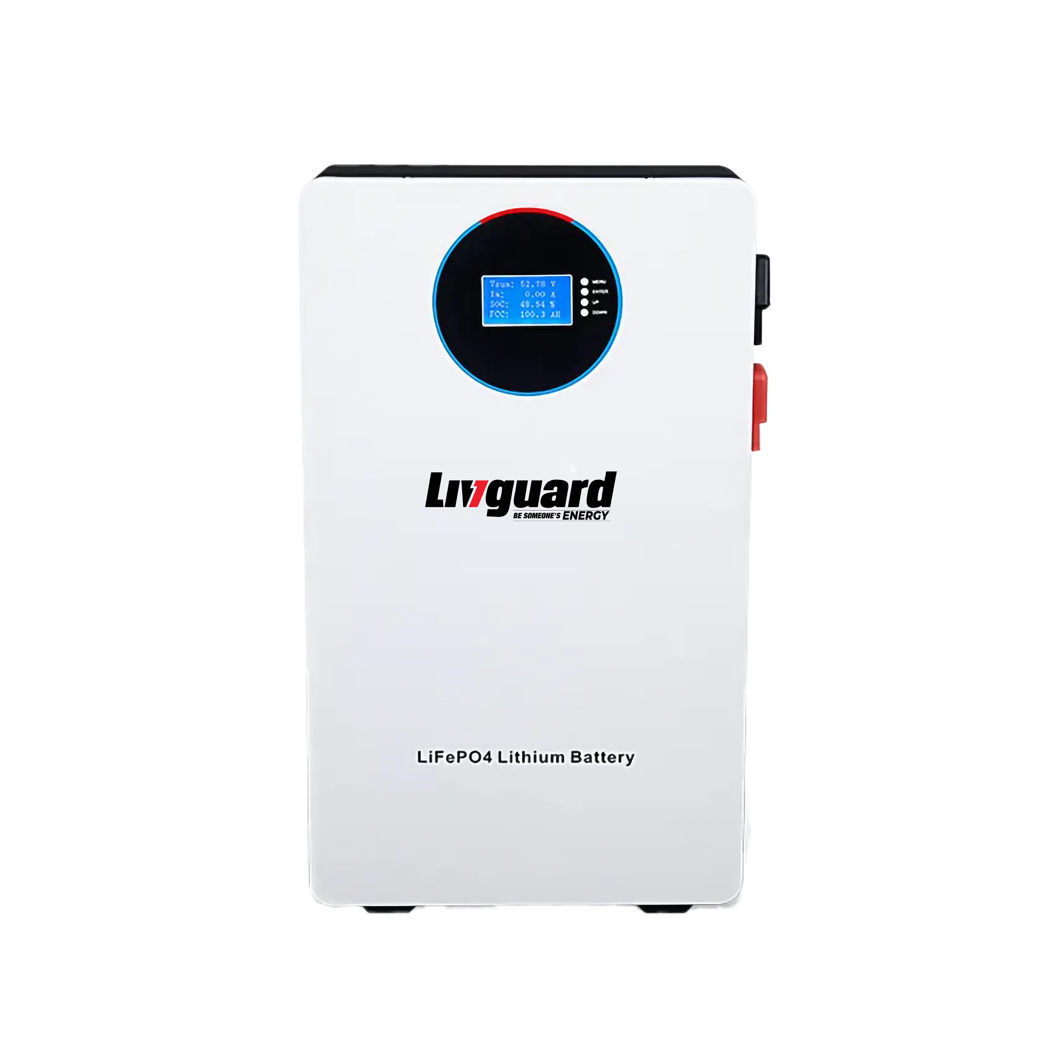 Livguard Invertuff & Lithium Battery