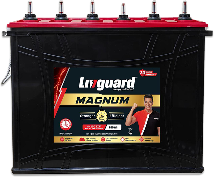 Livguard MAGNUM Battery